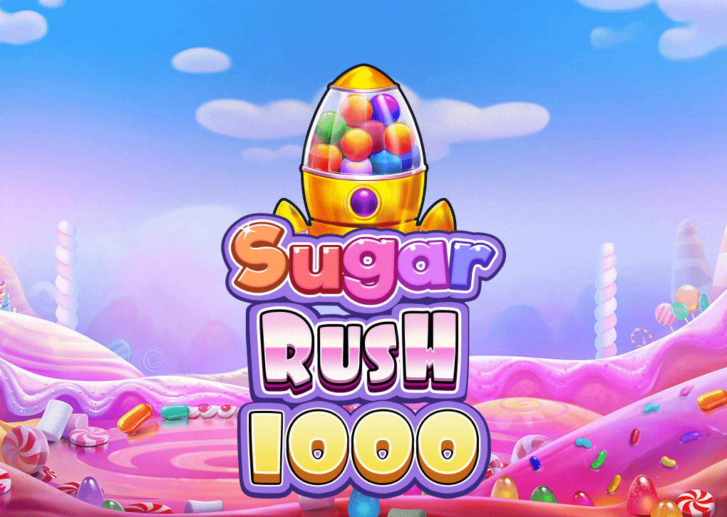 Play Sugar Rush in Rarawin Casino